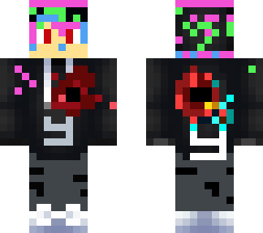 +*@#^ -glitch.... skin- ^#@*+