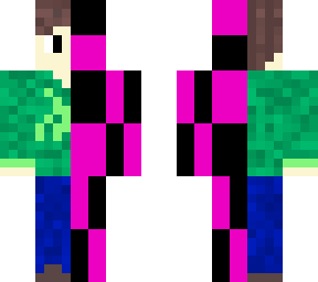 1/2-loaded skin