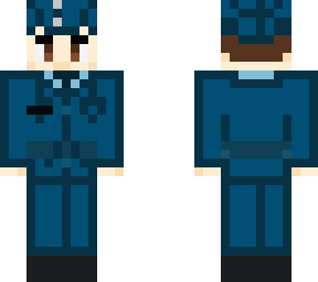 air cadet male