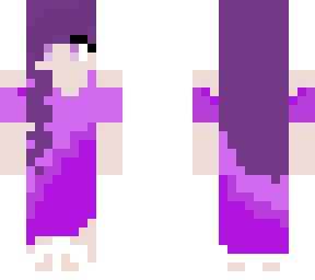 amy amethyst (outfit 1#)