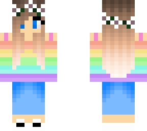 an edit of my other skin