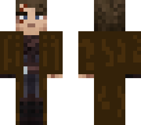 anakin skywalker with robes