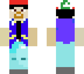 ash pokemon 12345