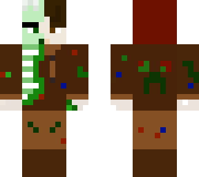 axelcraft11 hallowen
