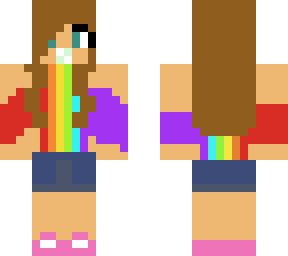 baby rainbow