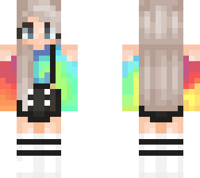 baby rainbow