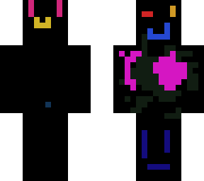 backwards meme skin
