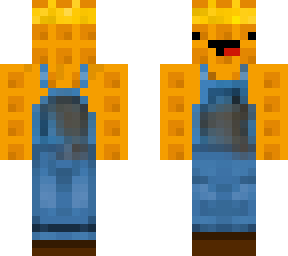 backwards waffle cleetus