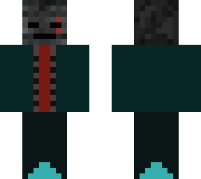 bad as wither skeleton