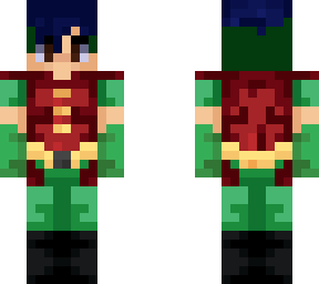 batmans' robin