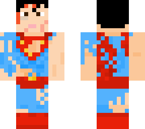 battle damaged superman