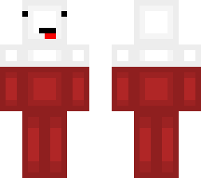 La Noob Minecraft Skins - ultra noob roblox noob png