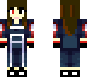 bhna brown-haired student