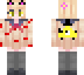bill cipher toga himiko