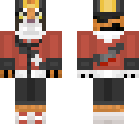 birddatiger pokemon skin