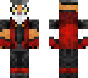 birddatiger updated skin