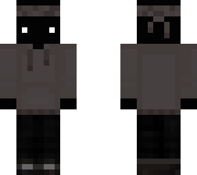 black simple