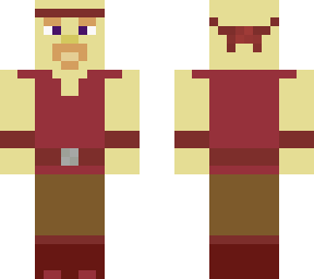 blacksmith guy