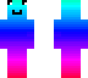 blinding and ugly