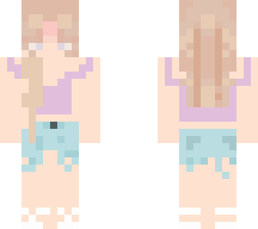 blonde beach girl :)
