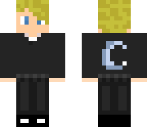 blonde semi-formal