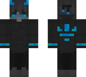 blue adidas demon