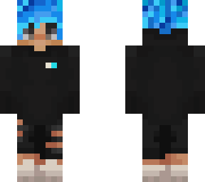 blue boi