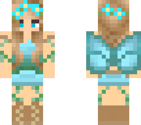 blue fairy