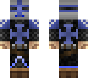 blue knight