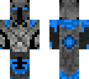 blue knight