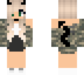 camo girl v2