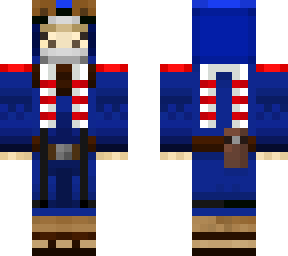 captain america llama