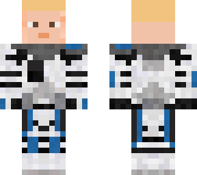 captain rex (no helmet)