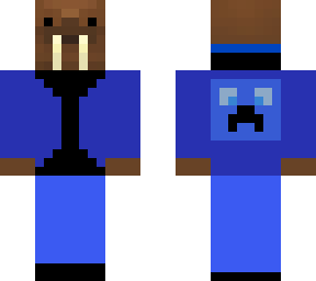 casual walrus alternate