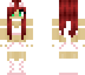 cat girl (shiro)