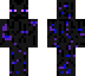 charged ender man