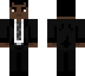 charlie (tuxedo)