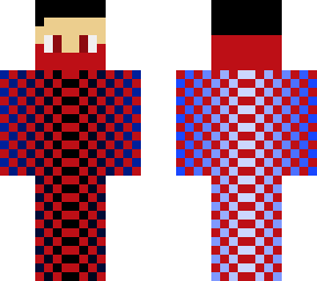 checkered racer