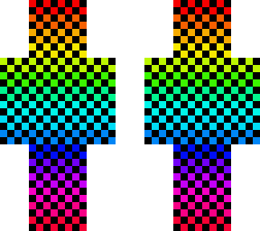 checkered rainbow improved