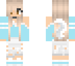 chica editada