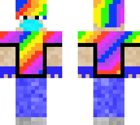 chroma covid boy