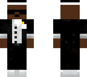 coffin man