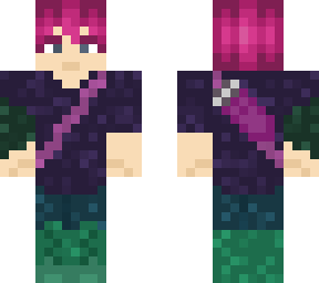 colorful archer