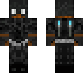 complete stealth black nightwing