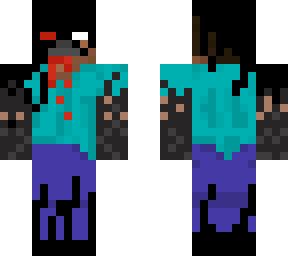 corrupt herobrine