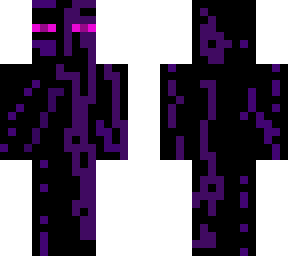 corrupted enderman