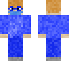 covid 19 boy (toggleable clothes)