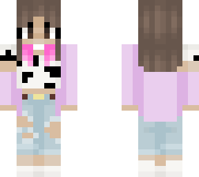cow print shirt
