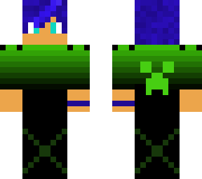 creeper assassin