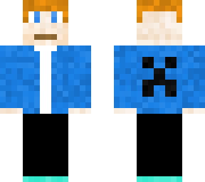 creeper cool boy
